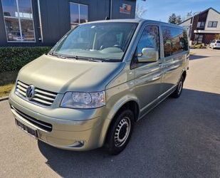VW T5 Transporter Gebrauchtwagen