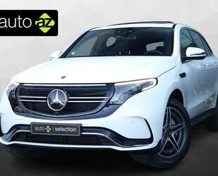 Mercedes-Benz EQC Gebrauchtwagen