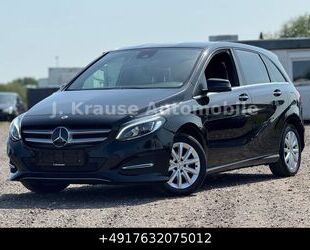Mercedes-Benz B 180 Gebrauchtwagen