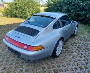 Porsche 993 Gebrauchtwagen