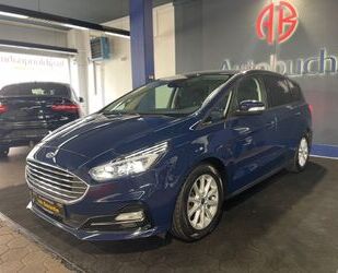 Ford S-Max Gebrauchtwagen