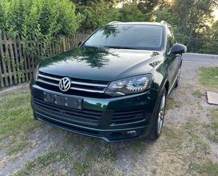 VW Touareg Gebrauchtwagen