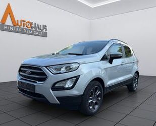 Ford EcoSport Gebrauchtwagen