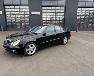 Mercedes-Benz E 220 Gebrauchtwagen