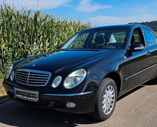 Mercedes-Benz E 320 Gebrauchtwagen