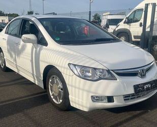 Honda Civic Gebrauchtwagen