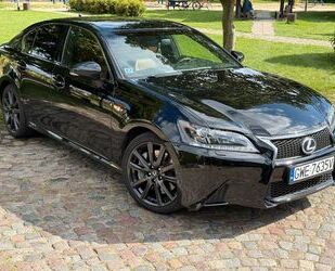 Lexus GS 450 Gebrauchtwagen