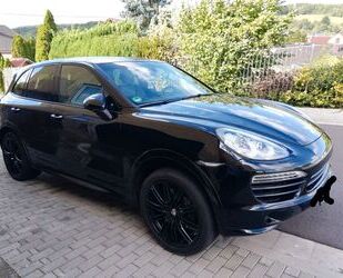 Porsche Cayenne Gebrauchtwagen