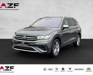 VW Tiguan Allspace Gebrauchtwagen