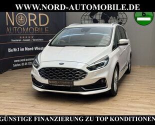 Ford S-Max Gebrauchtwagen