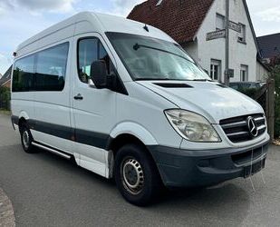 Mercedes-Benz Sprinter Gebrauchtwagen
