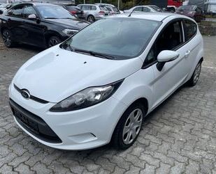 Ford Fiesta Gebrauchtwagen