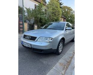 Audi A6 Gebrauchtwagen