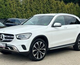 Mercedes-Benz GLC 220 Gebrauchtwagen