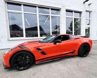Corvette C7 Gebrauchtwagen