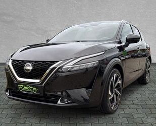 Nissan Qashqai Gebrauchtwagen