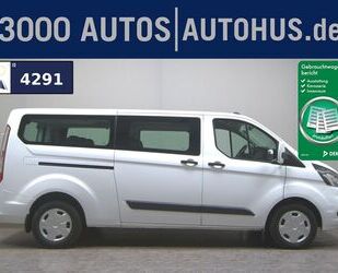 Ford Transit Custom Gebrauchtwagen