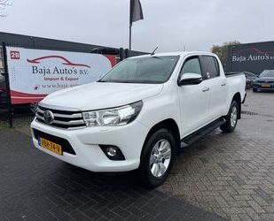 Toyota Hilux Gebrauchtwagen