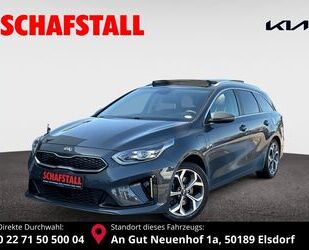 Kia ceed Sportswagon Gebrauchtwagen
