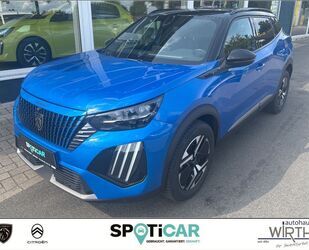 Peugeot 2008 Gebrauchtwagen