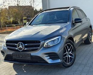 Mercedes-Benz GLC 350 Gebrauchtwagen