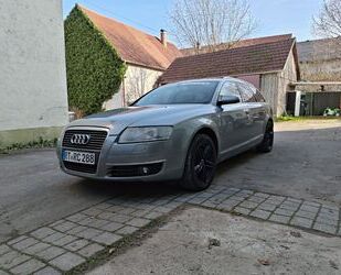 Audi A6 Gebrauchtwagen