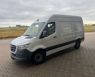 Mercedes-Benz Sprinter Gebrauchtwagen