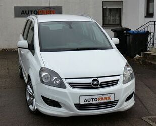Opel Zafira Gebrauchtwagen
