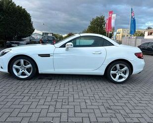 Mercedes-Benz SLC 200 Gebrauchtwagen