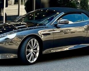 Aston Martin Virage Gebrauchtwagen