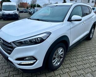 Hyundai TUCSON Gebrauchtwagen