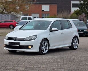 VW Golf Gebrauchtwagen