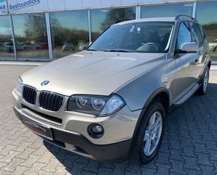 BMW X3 Gebrauchtwagen