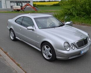 Mercedes-Benz CLK 320 Gebrauchtwagen