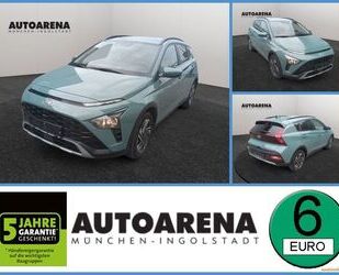 Hyundai BAYON Gebrauchtwagen
