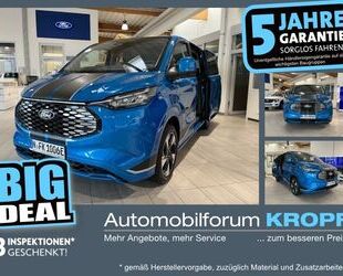Ford Tourneo Custom Gebrauchtwagen