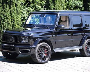 Mercedes-Benz G 63 AMG Gebrauchtwagen