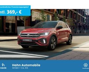 VW T-Roc Gebrauchtwagen