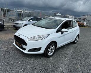 Ford Fiesta Gebrauchtwagen