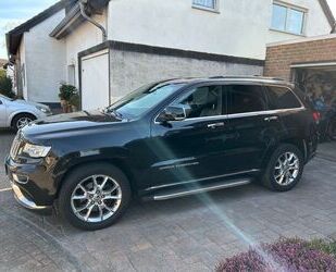 Jeep Grand Cherokee Gebrauchtwagen