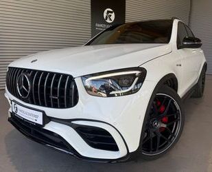 Mercedes-Benz GLC 63 AMG Gebrauchtwagen