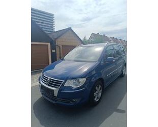 VW Touran Gebrauchtwagen