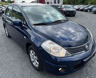 Nissan Tiida Gebrauchtwagen