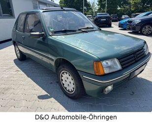 Peugeot 205 Gebrauchtwagen