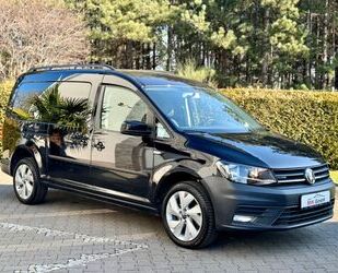 VW Caddy Maxi Gebrauchtwagen