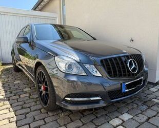 Mercedes-Benz E 220 Gebrauchtwagen