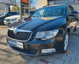 Skoda Superb Gebrauchtwagen