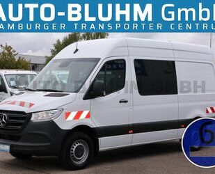 Mercedes-Benz Sprinter Gebrauchtwagen