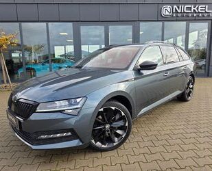 Skoda Superb Gebrauchtwagen