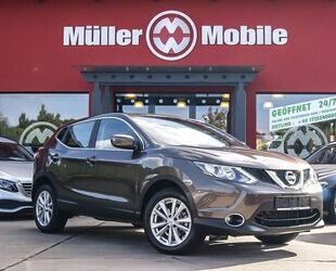 Nissan Qashqai Gebrauchtwagen